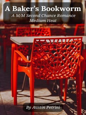 cover image of A Baker's Bookworm Medium Heat